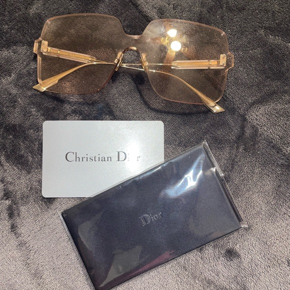 Dior Rimless Sunglasses main image 6